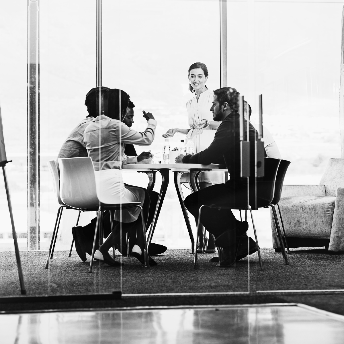 Corporate Strategy Session